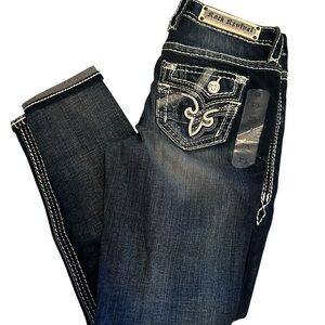 Buckle Rock Revival Women's Black Jeans